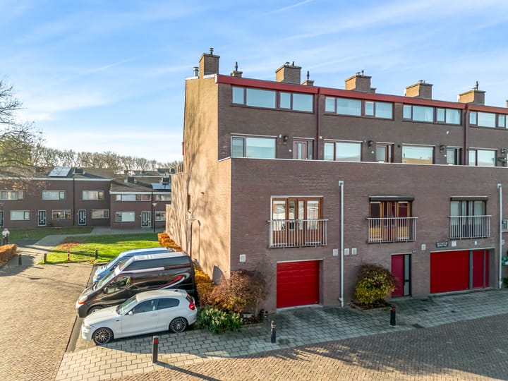 Photo 7 of Wassenaer van Obdamstraat 60