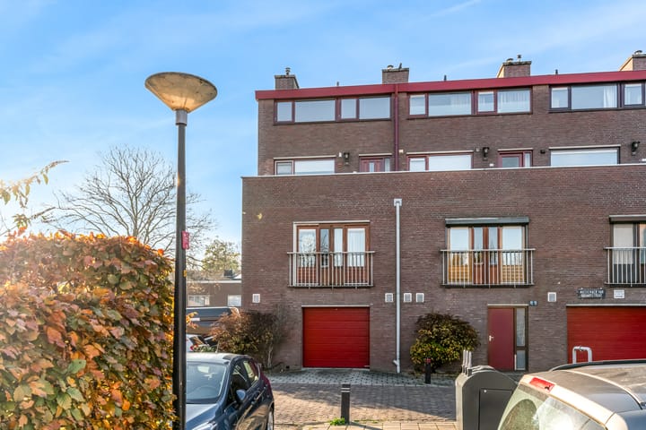 Photo 8 of Wassenaer van Obdamstraat 60