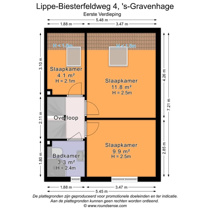 Photo 39 of Lippe-Biesterfeldweg 4