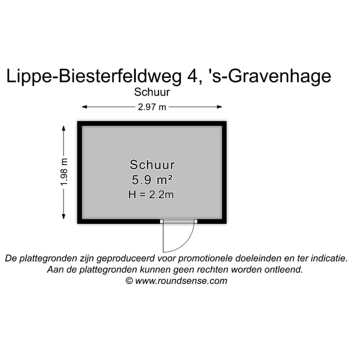 Photo 43 of Lippe-Biesterfeldweg 4