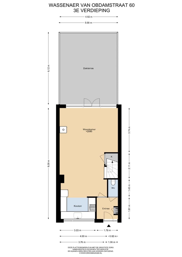 Photo 48 of Wassenaer van Obdamstraat 60