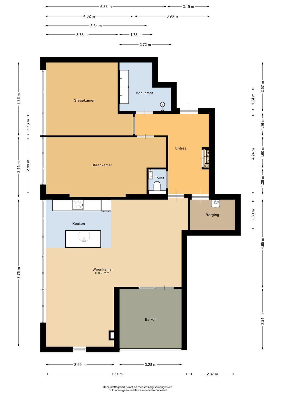 Photo 56 of Torenallee 69-061