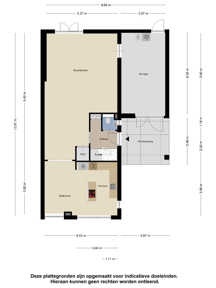 Foto 45 van Duifkruid 27