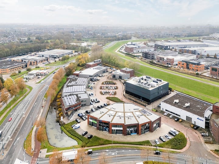 Van Coulsterweg 1-b, Alblasserdam