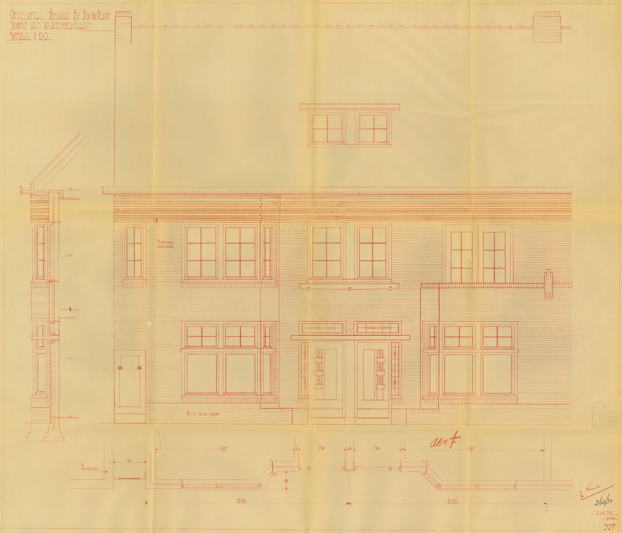 Foto 48 van Sophia van Wurtemberglaan 55