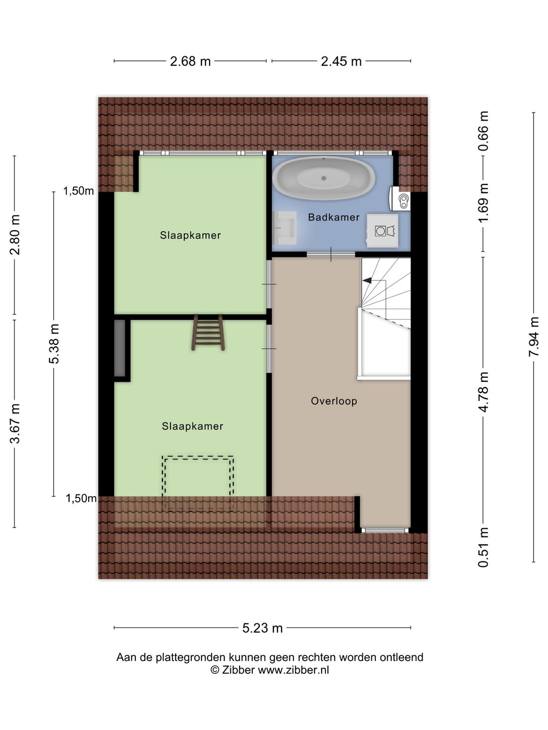 Foto 53 van Sophia van Wurtemberglaan 55