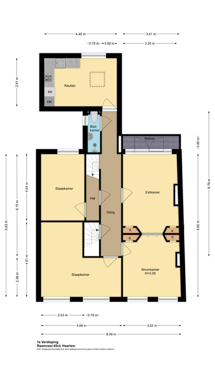 Foto 34 van Raamvest 45-RD