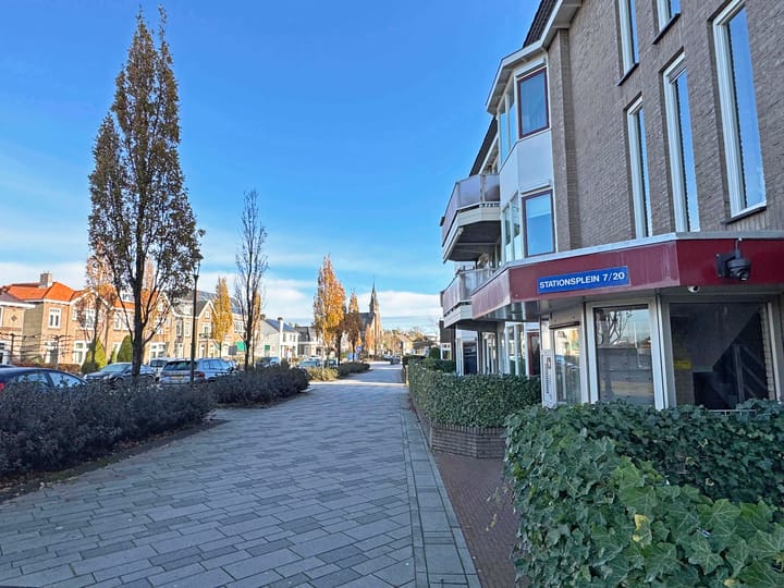 Photo 8 of Stationsplein 9