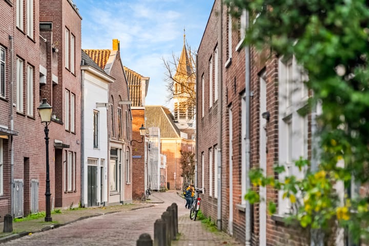 Photo 32 of Lieve Vrouwestraat 31