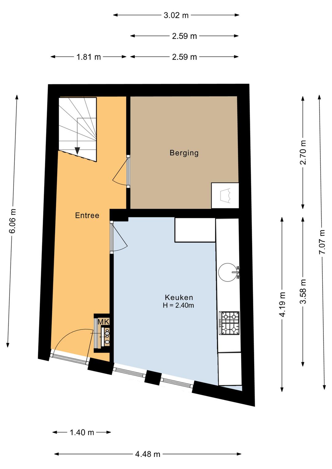 Foto 47 van Lieve Vrouwestraat 31