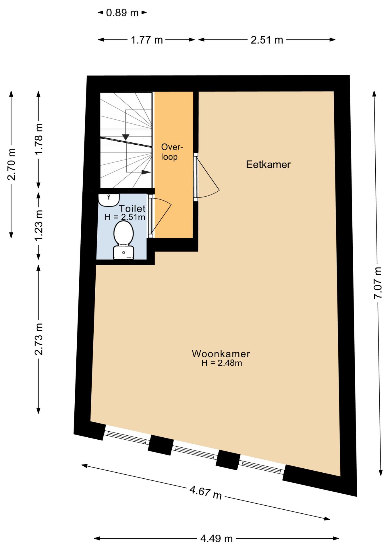 Foto 48 van Lieve Vrouwestraat 31