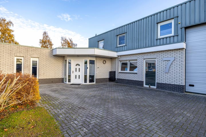 Foto 7 van Hoevenkamp 7