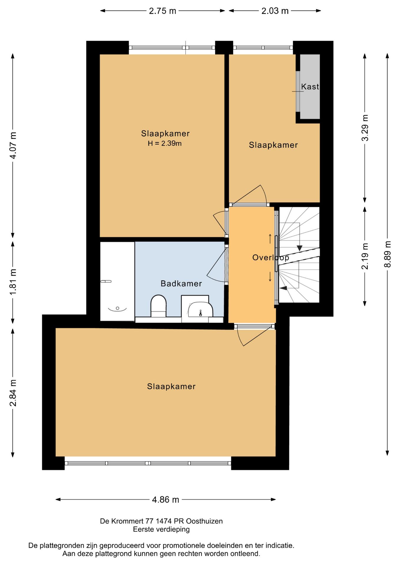 Foto 48 van De Krommert 77