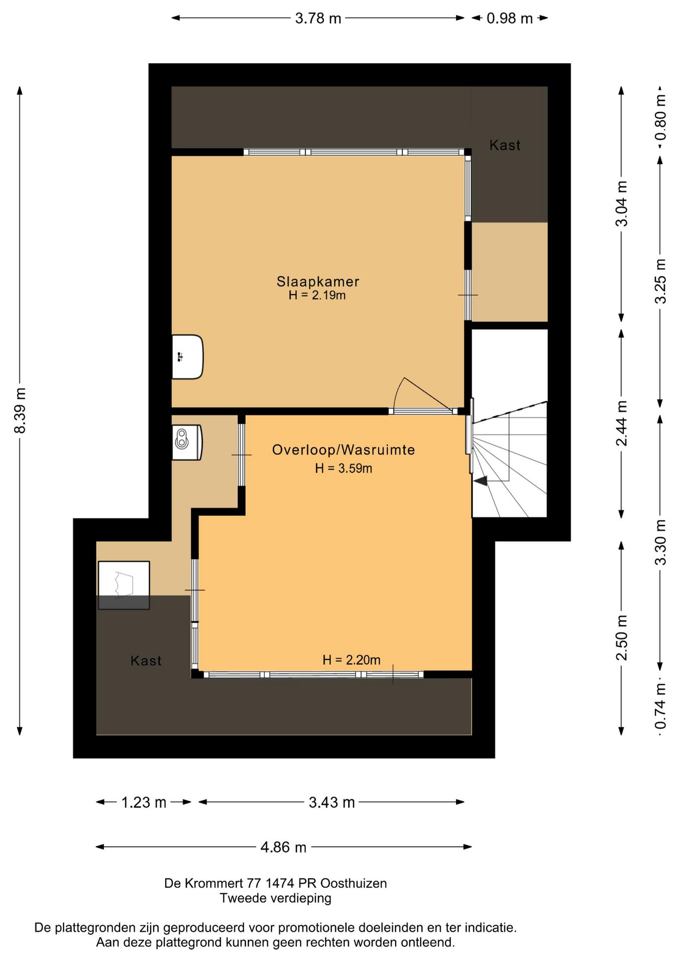 Foto 49 van De Krommert 77