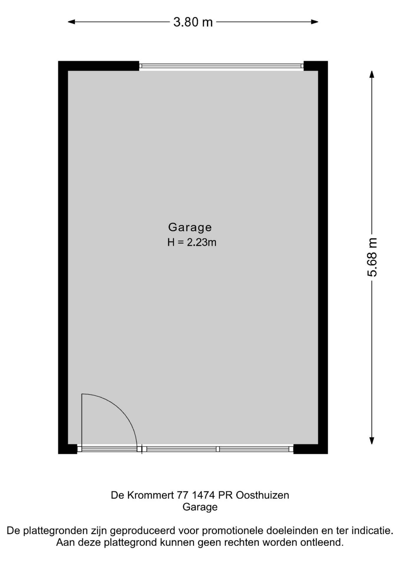 Foto 51 van De Krommert 77