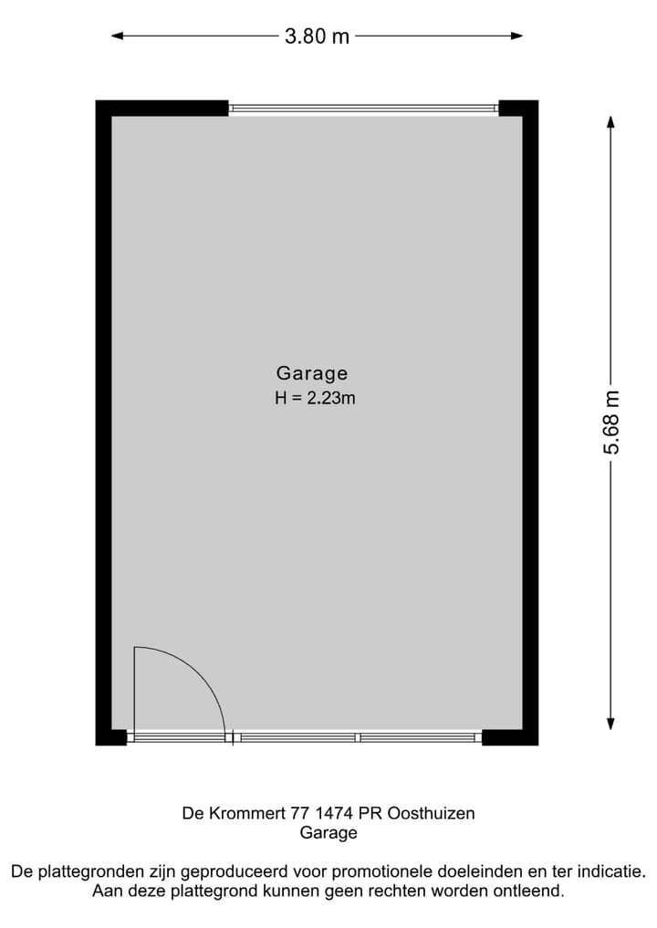 Foto 51 van De Krommert 77