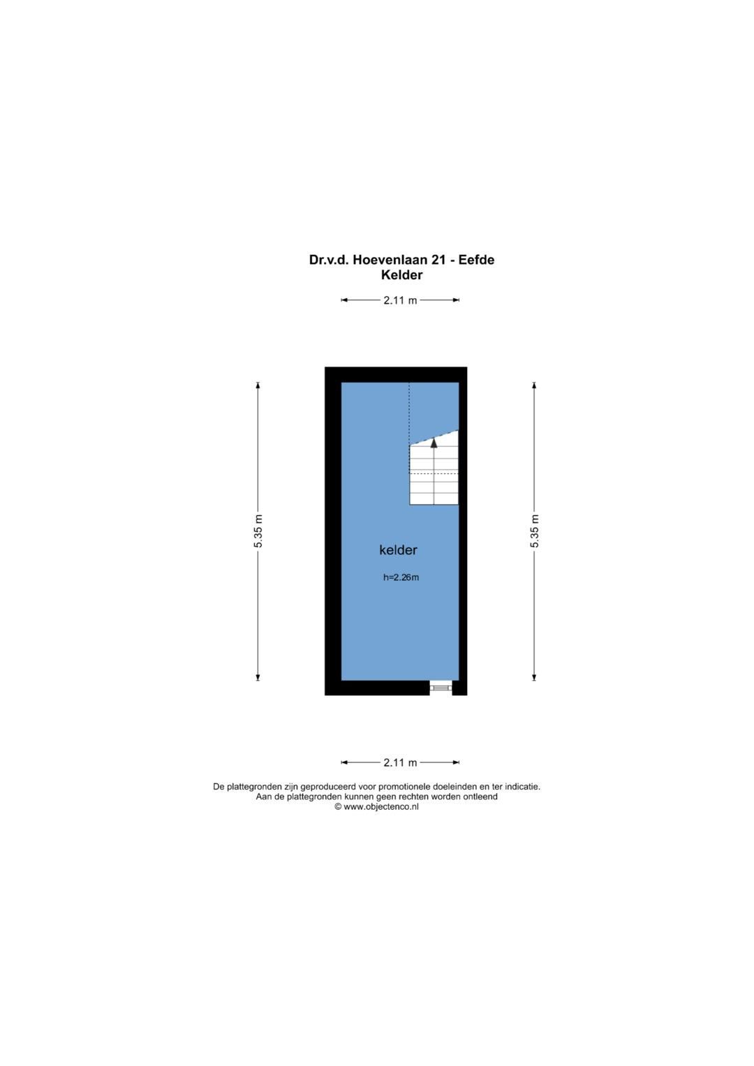 Foto 27 van Dr.v.d.Hoevenlaan 21