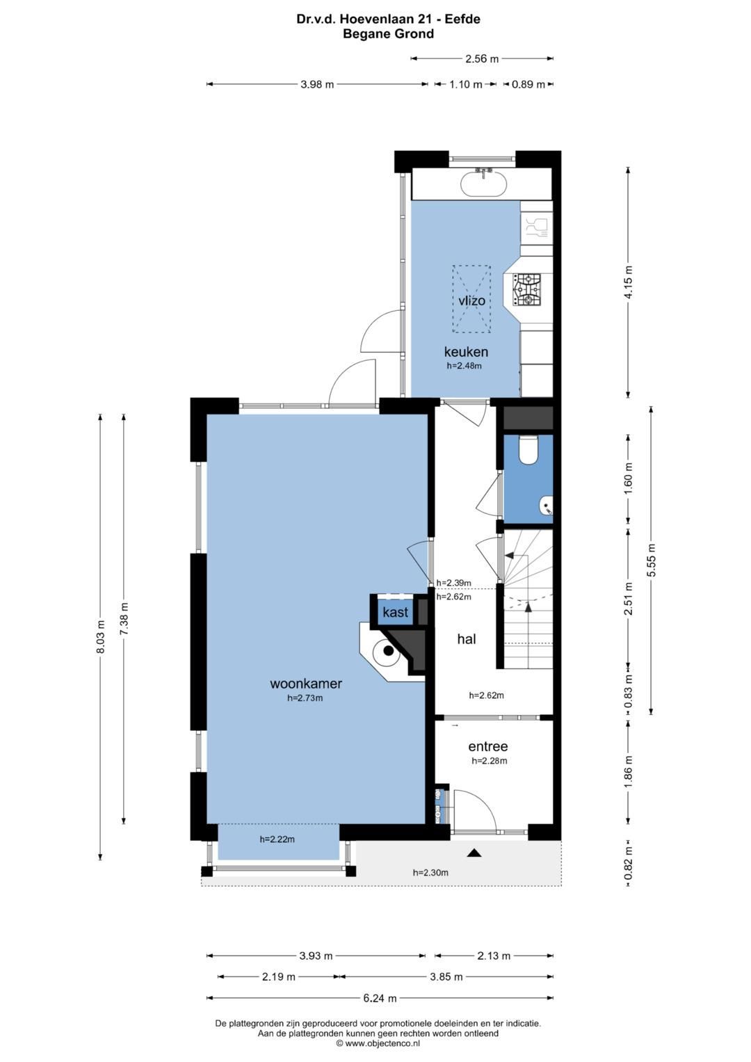 Foto 28 van Dr.v.d.Hoevenlaan 21