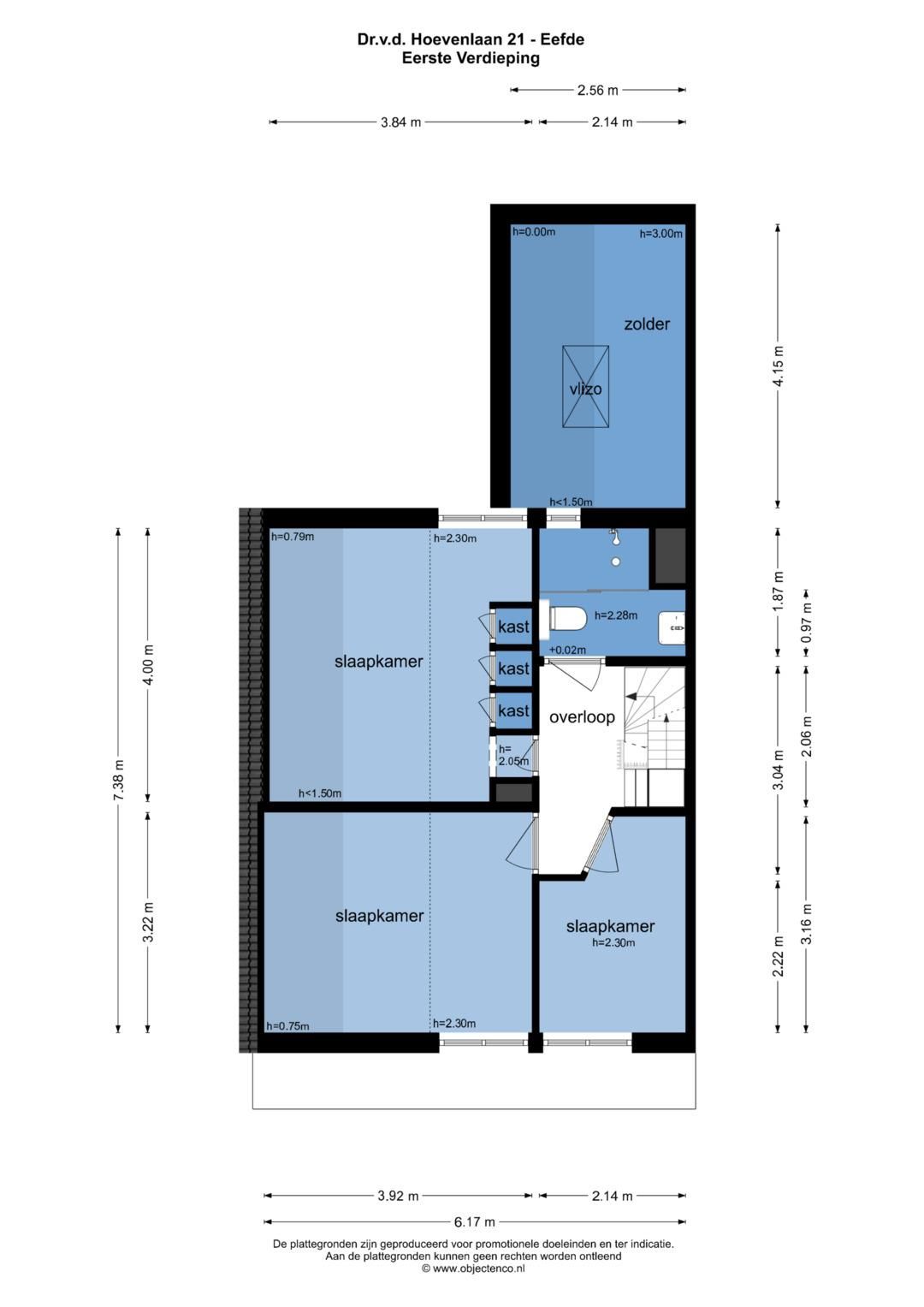 Foto 29 van Dr.v.d.Hoevenlaan 21