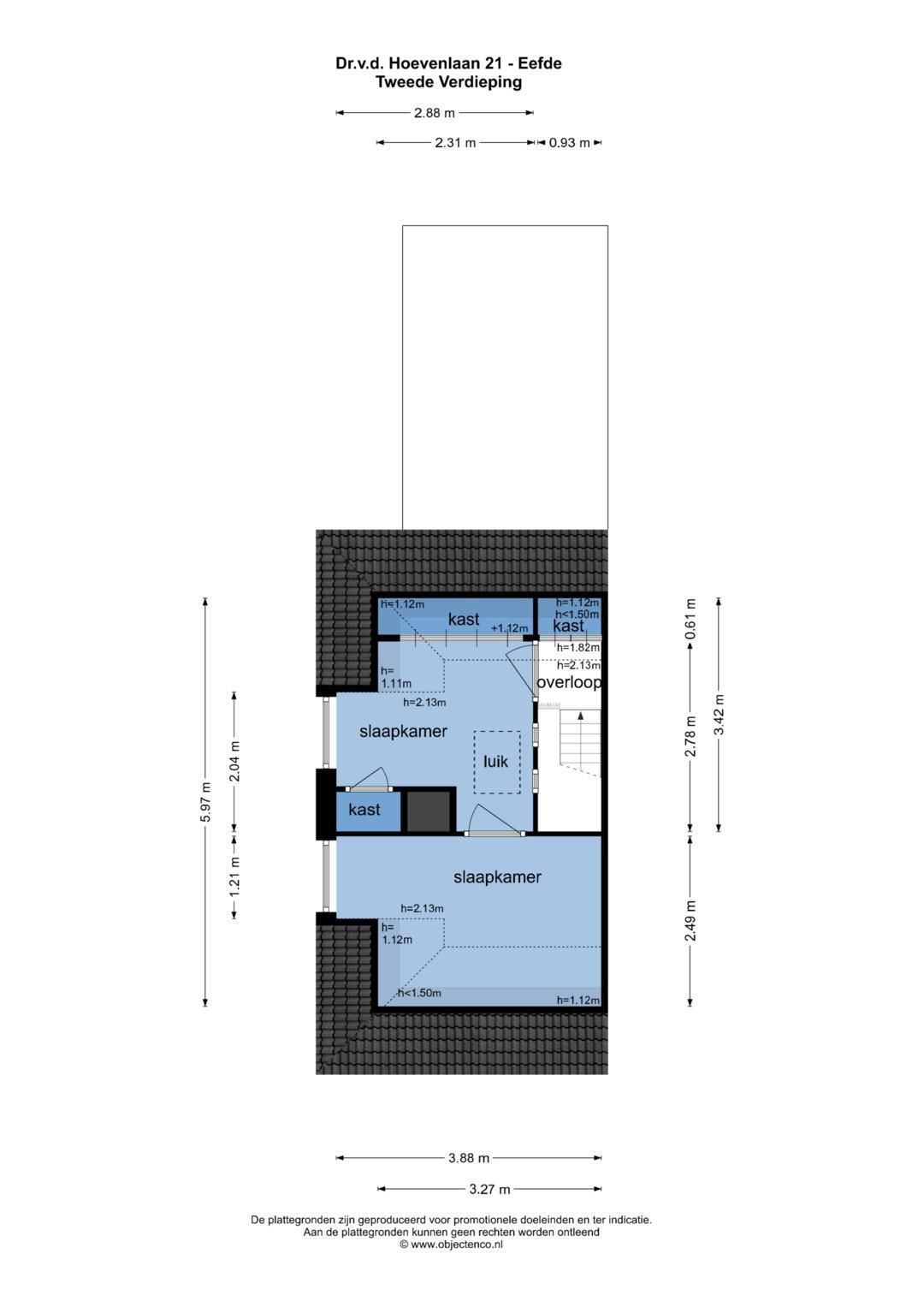 Foto 30 van Dr.v.d.Hoevenlaan 21