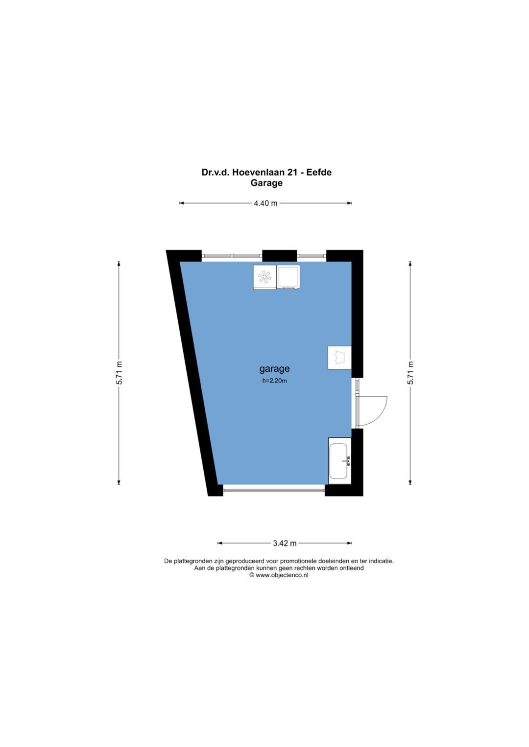 Foto 32 van Dr.v.d.Hoevenlaan 21