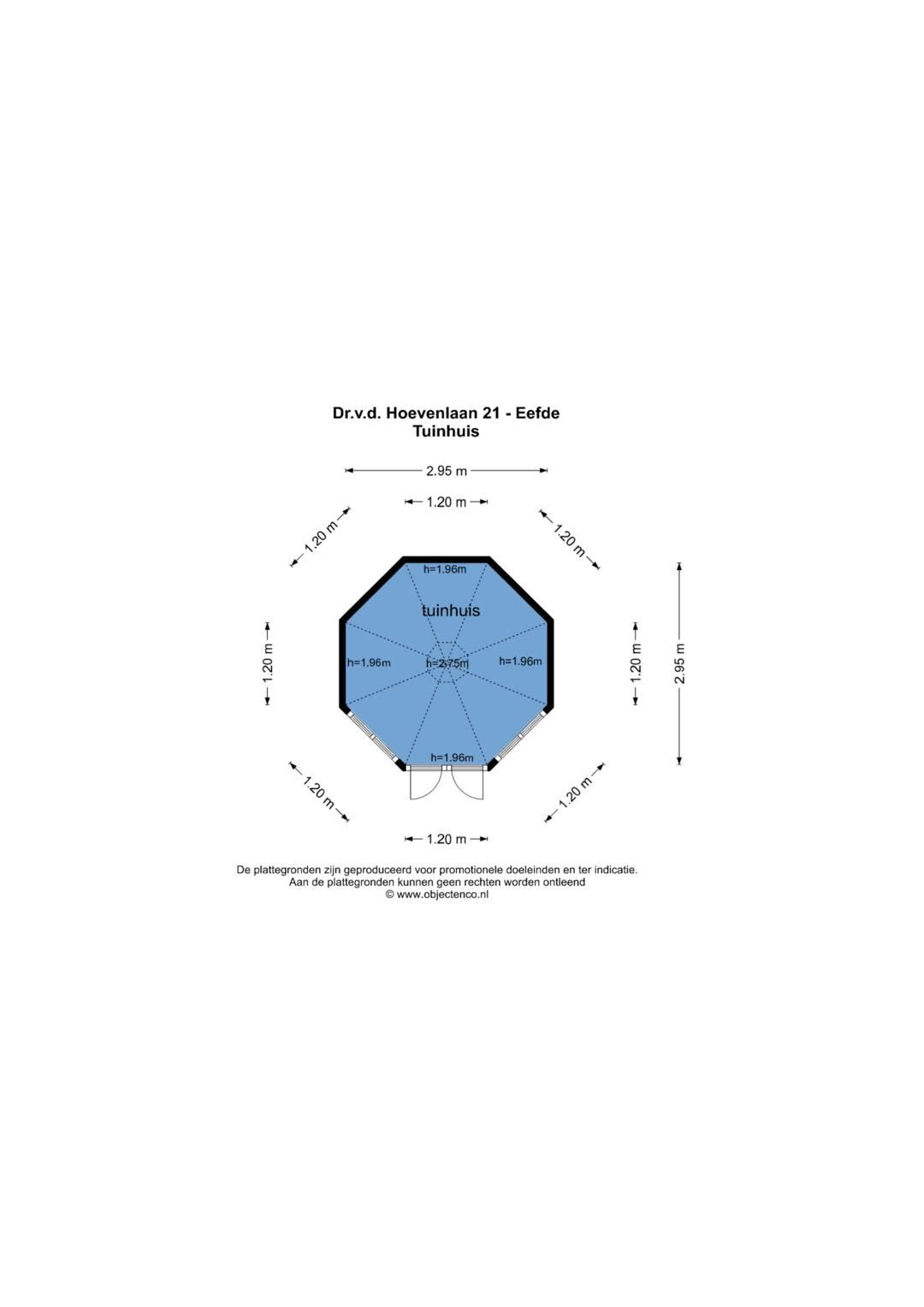 Foto 33 van Dr.v.d.Hoevenlaan 21