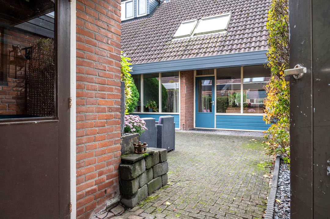 Foto 38 van de Kluijskamp 1116