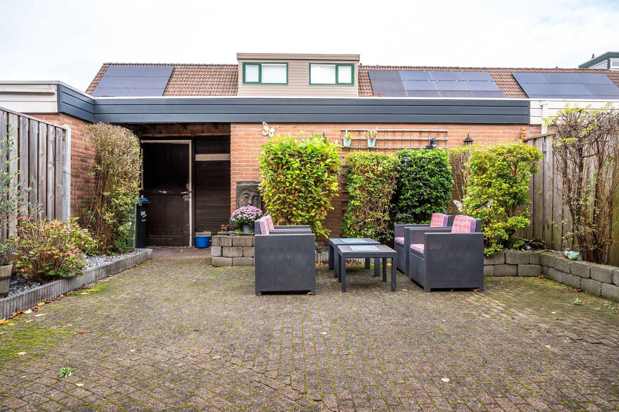 Foto 33 van de Kluijskamp 1116