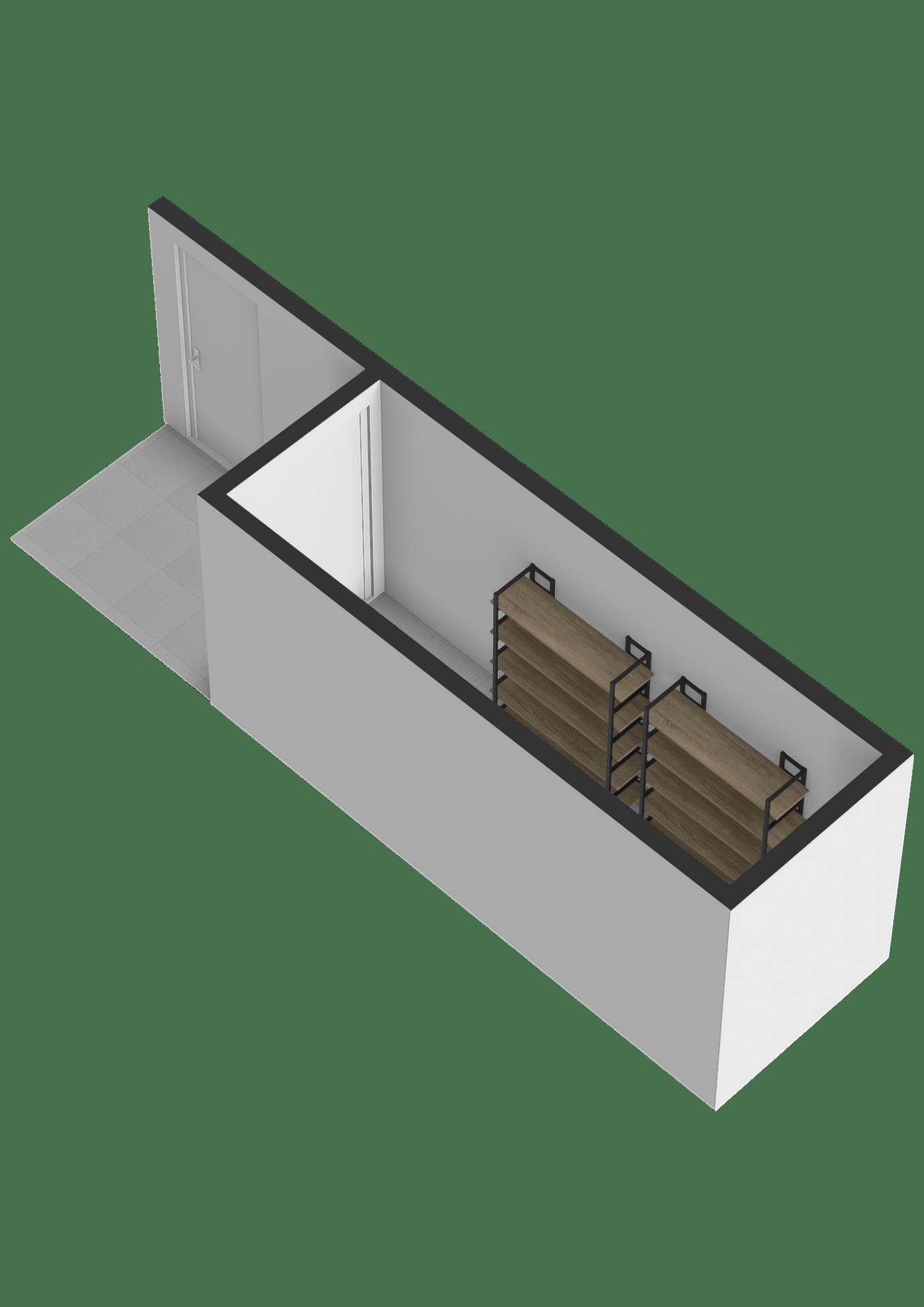 Foto 50 van de Kluijskamp 1116