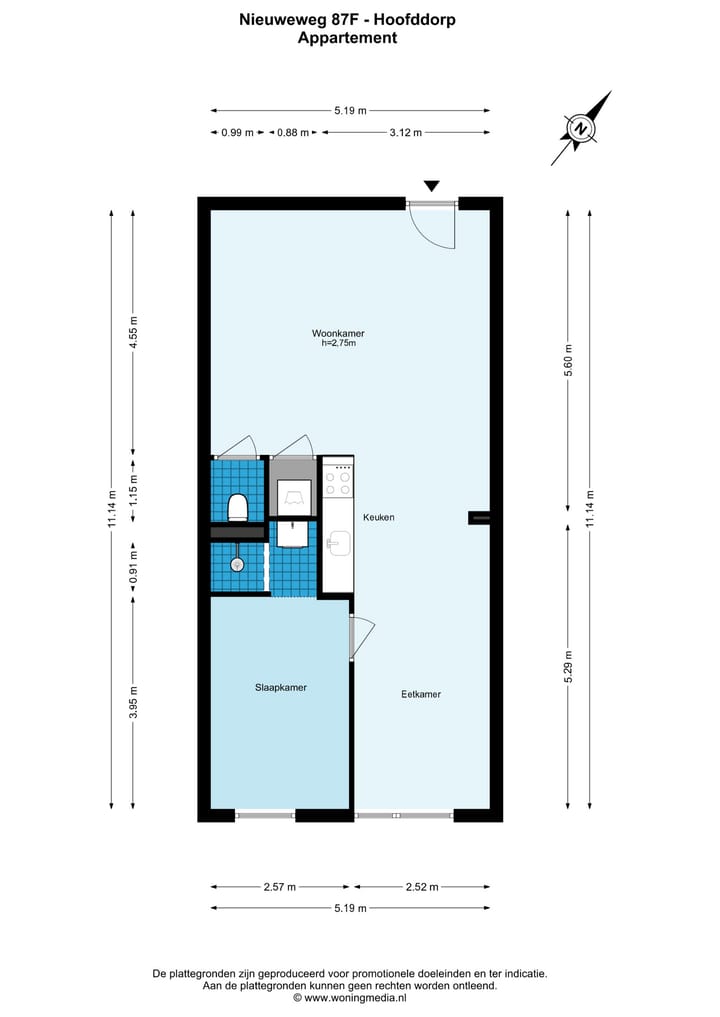 Foto 29 van Nieuweweg 87-F