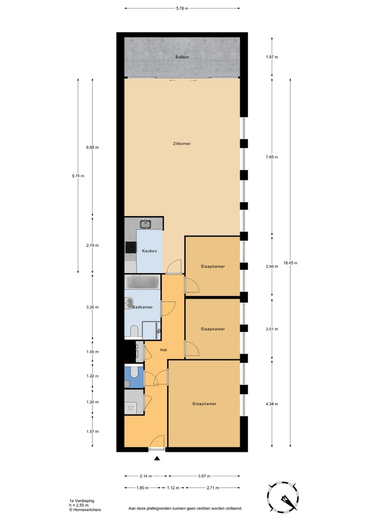 Photo 36 of Rijswijkse Landingslaan 328