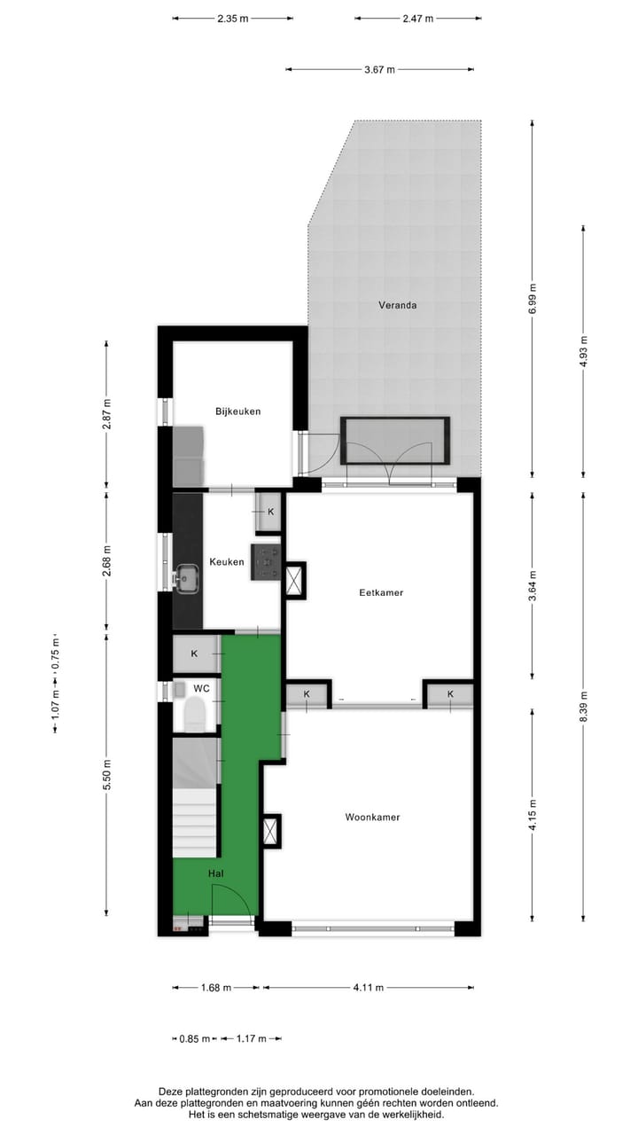 Photo 58 of Mr. Tydemanstraat 12