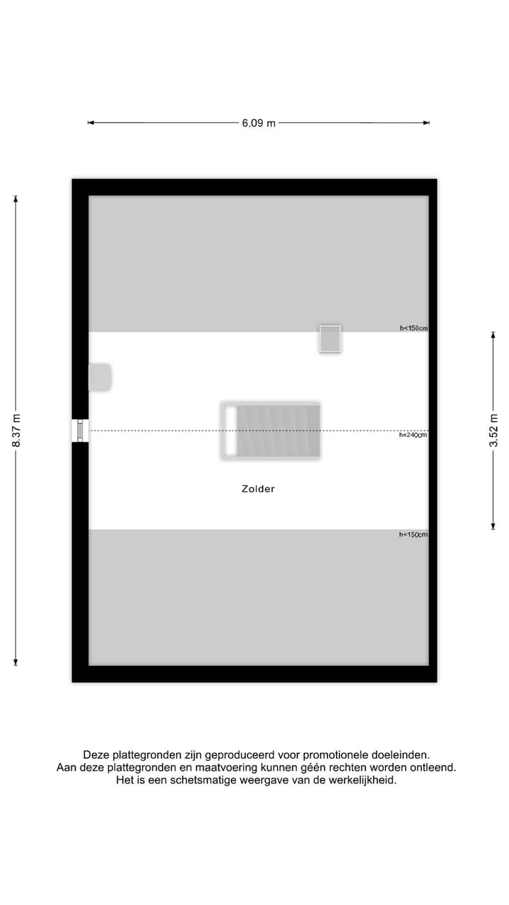 Photo 66 of Mr. Tydemanstraat 12