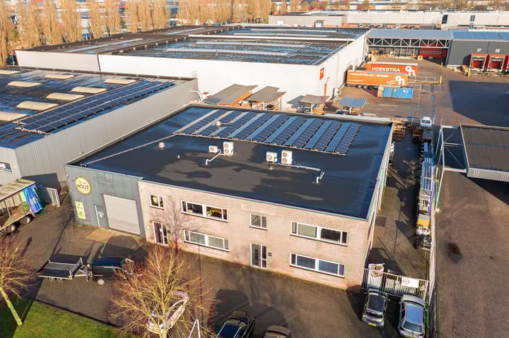 Zadelmakersstraat 20, Sneek