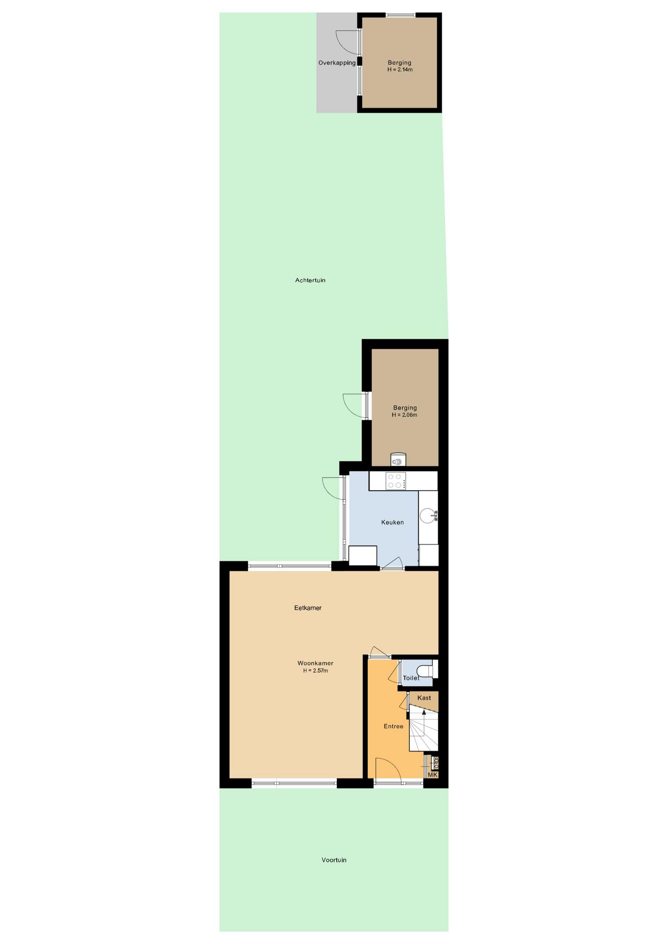 Foto 40 van Eikenlaan 13