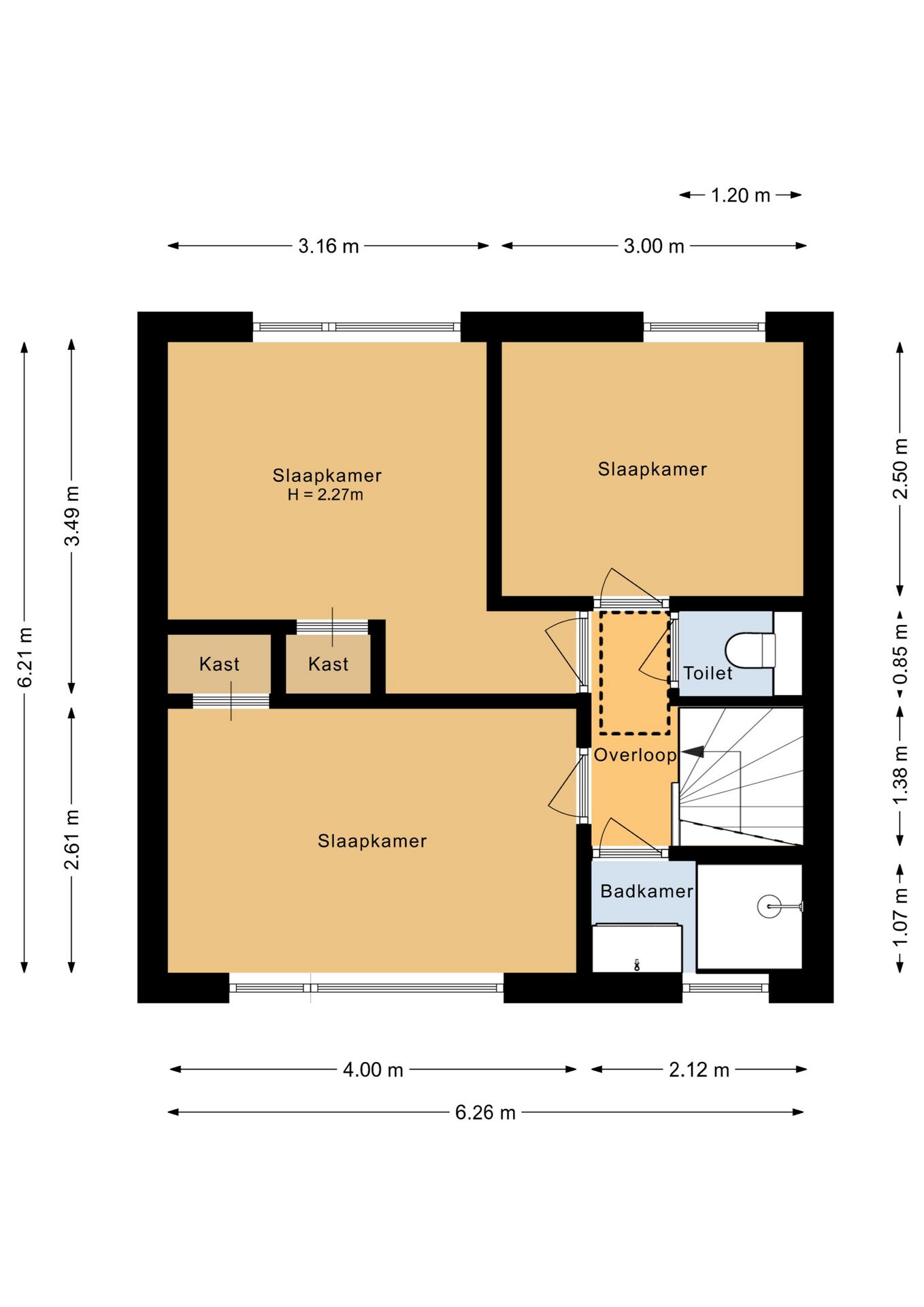 Foto 39 van Eikenlaan 13