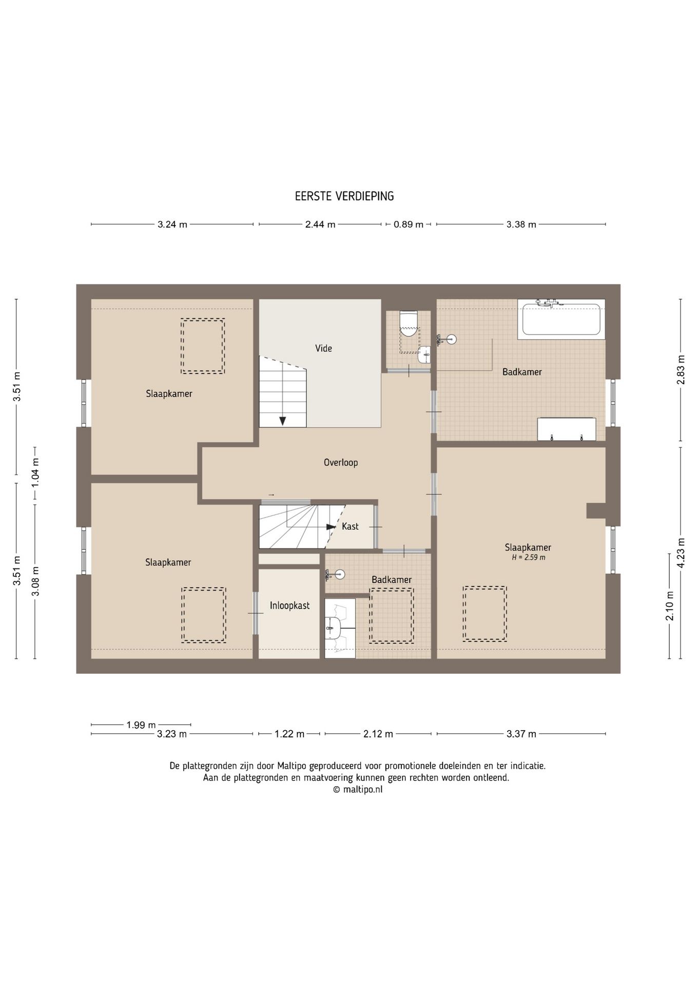 Foto 63 van Bollenhoef 4