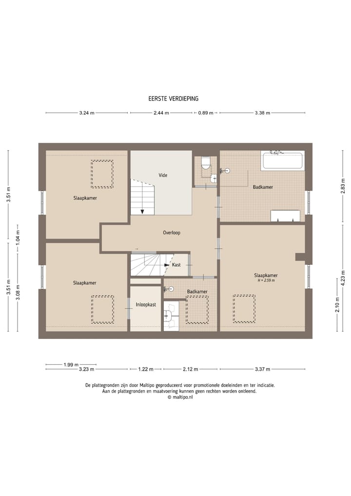 Foto 63 van Bollenhoef 4