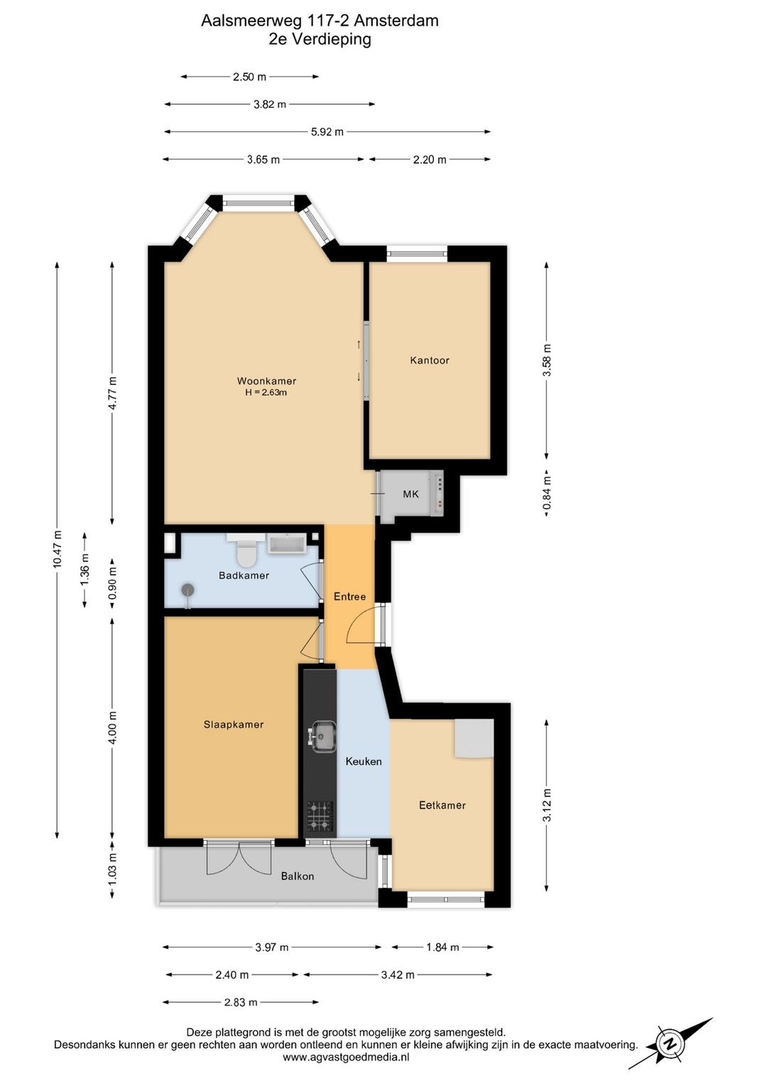 Foto 38 van Aalsmeerweg 117-2