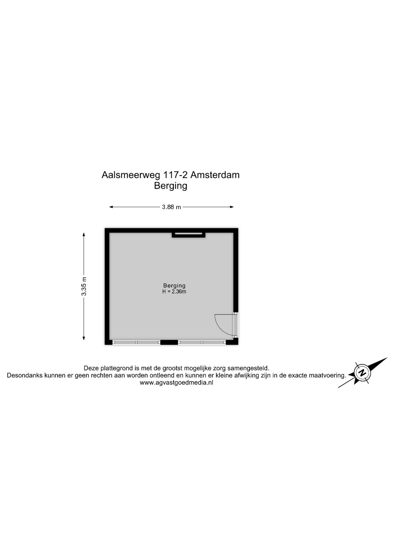 Foto 39 van Aalsmeerweg 117-2