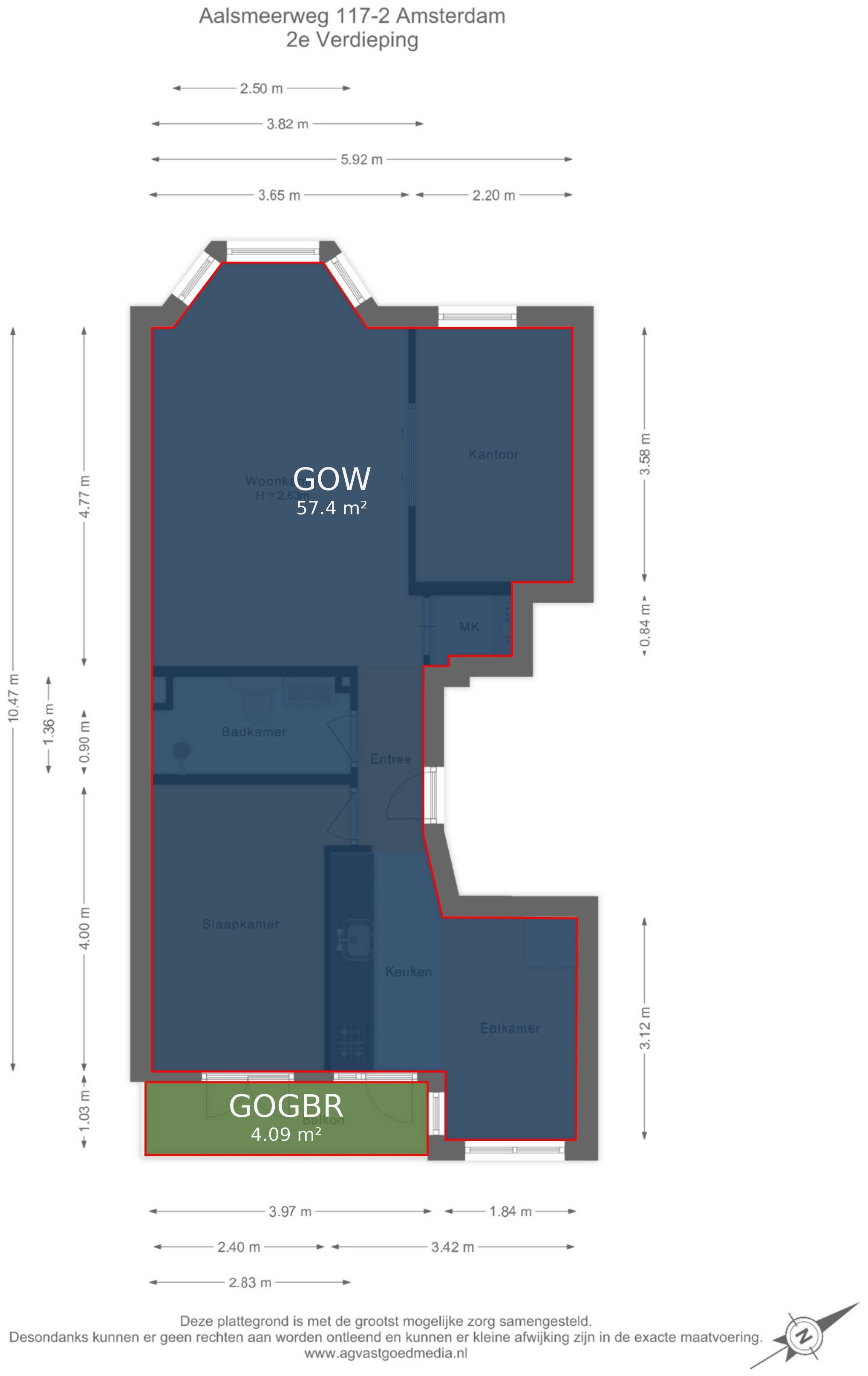 Foto 42 van Aalsmeerweg 117-2