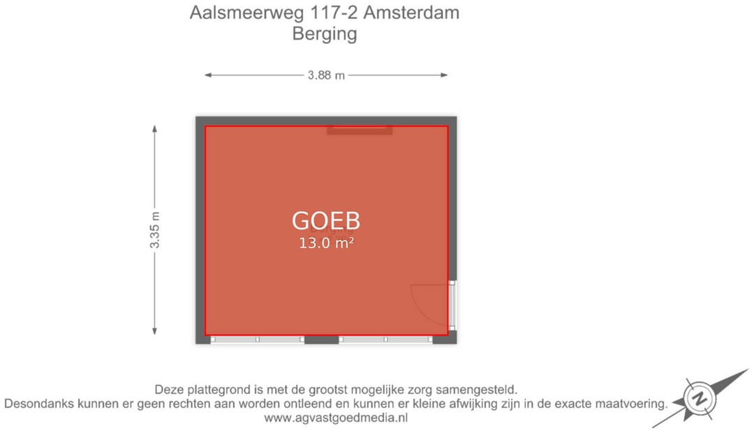 Foto 43 van Aalsmeerweg 117-2