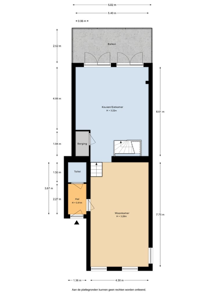 Photo 12 of Dorpsstraat 6-A