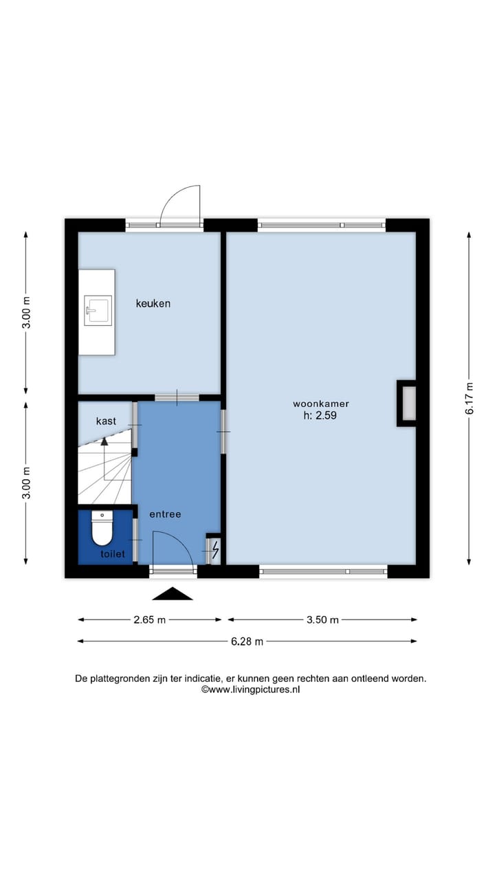 Photo 52 of Pieter de Hooghstraat 17