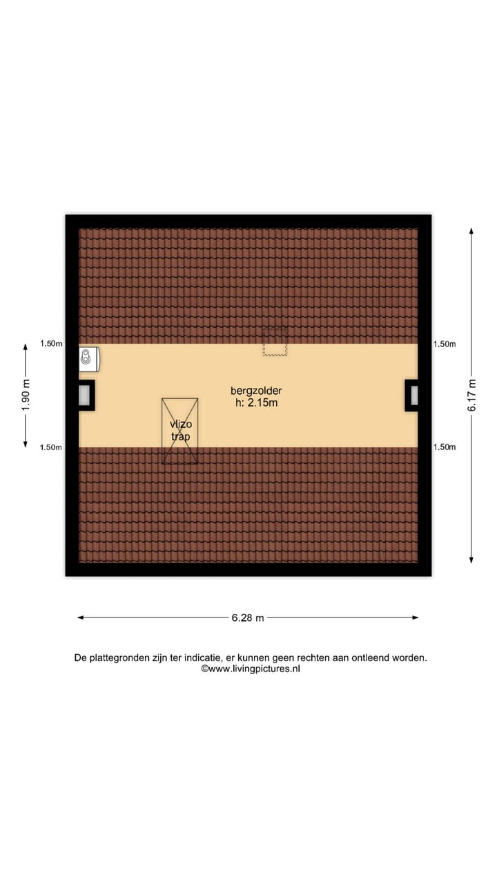 Photo 54 of Pieter de Hooghstraat 17