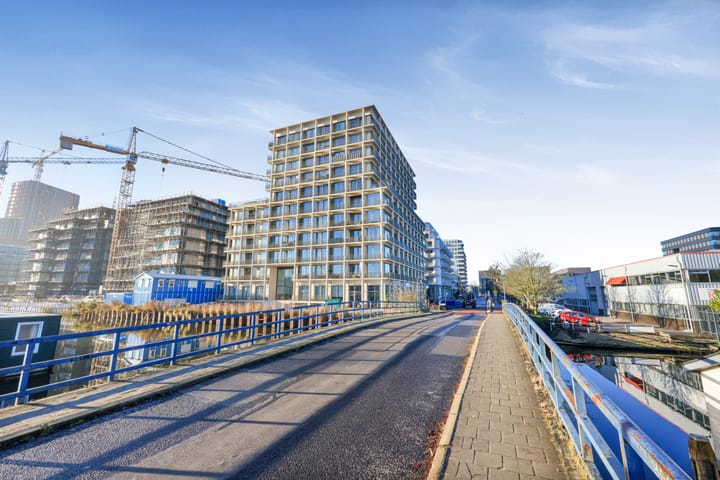 Grasweg 1-A2, Amsterdam