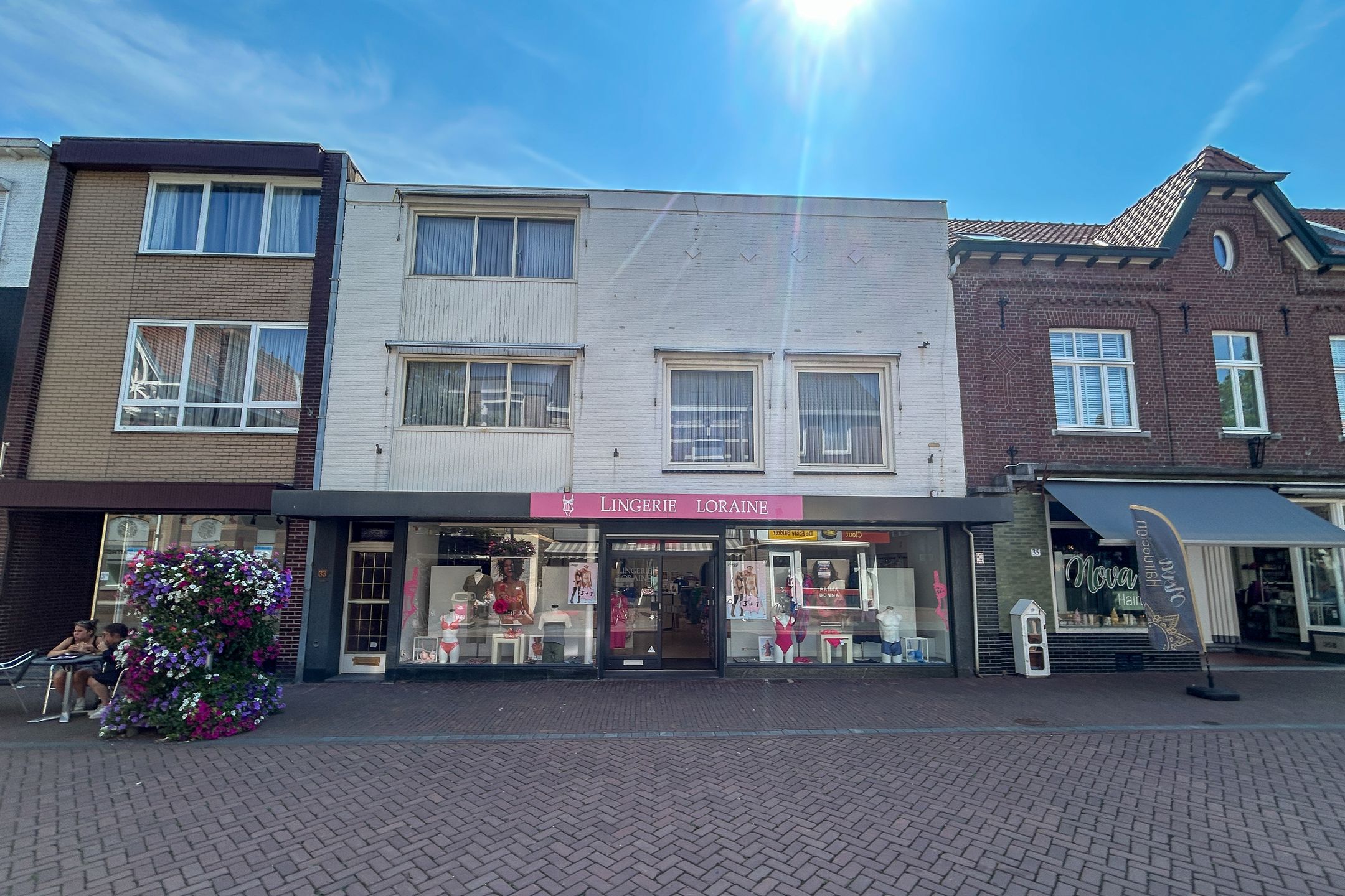 Bovenste straat 33-A