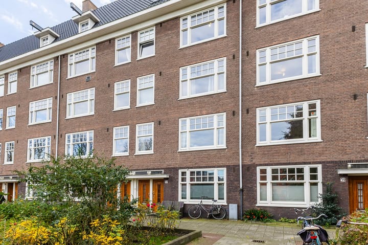 Foto 5 van De Rijpgracht 57-1