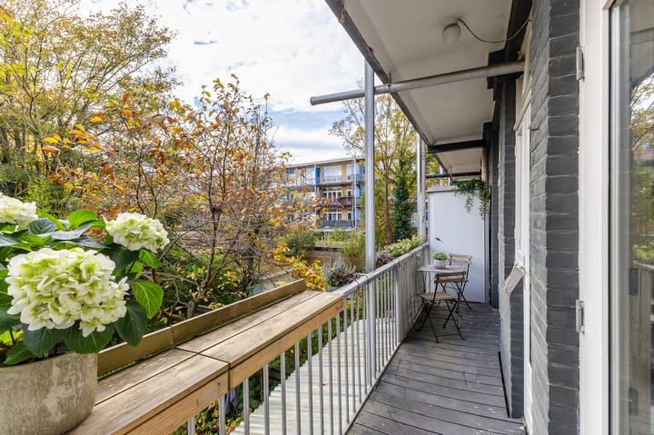 Foto 10 van De Rijpgracht 57-1