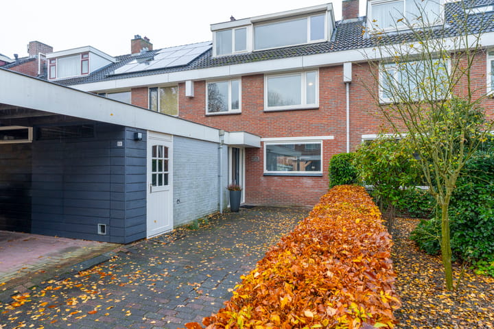 Photo 4 of Stadhoudershof 59